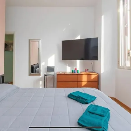 Apartmán Garigliano 8 Milán