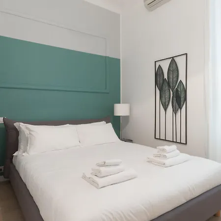 Apartmán Garigliano 8 *