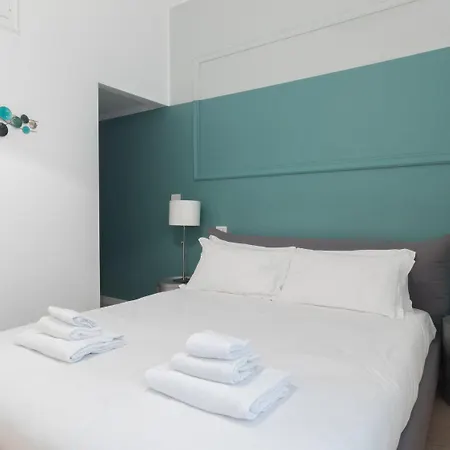 Apartmán Garigliano 8