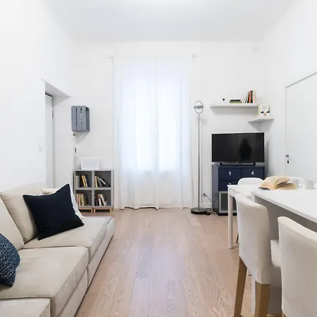 Apartmán Garigliano 8 *