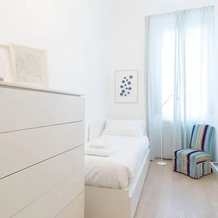 Apartmán Garigliano 8 *