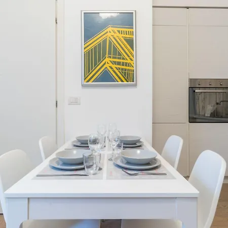 Garigliano 8 Apartmán *