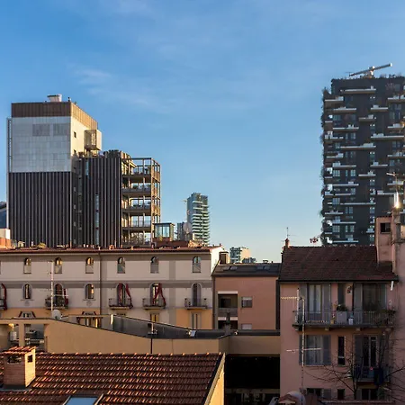 Apartmán Garigliano 8 Milán