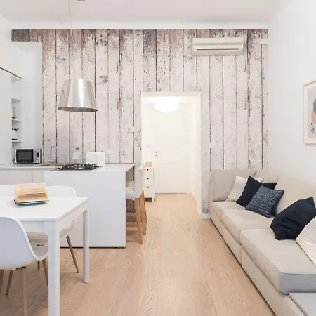 Apartmán Garigliano 8 *
