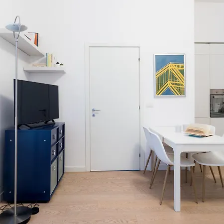 Apartmán Garigliano 8 Milán