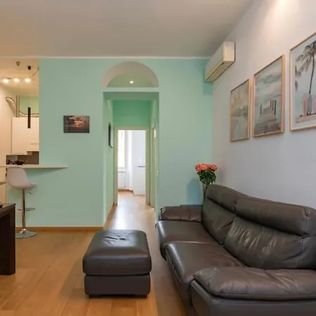 Garigliano 8 Apartmán Milán