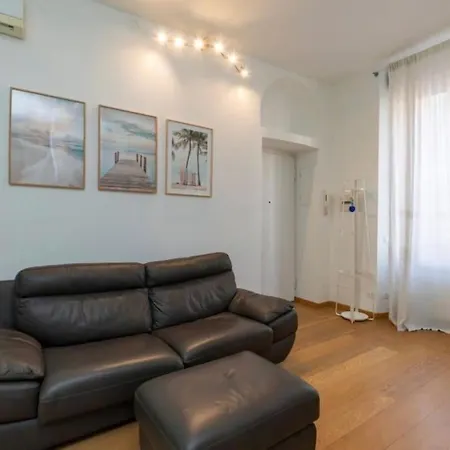 Apartmán Garigliano 8 *