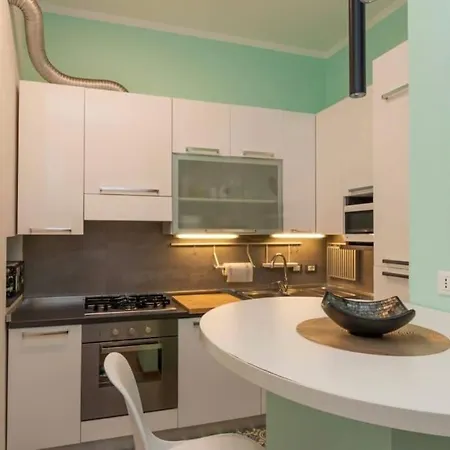 Apartmán Garigliano 8 Milán
