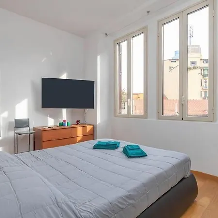 Garigliano 8 Apartmán