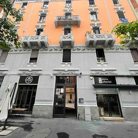Apartmán Garigliano 8 *